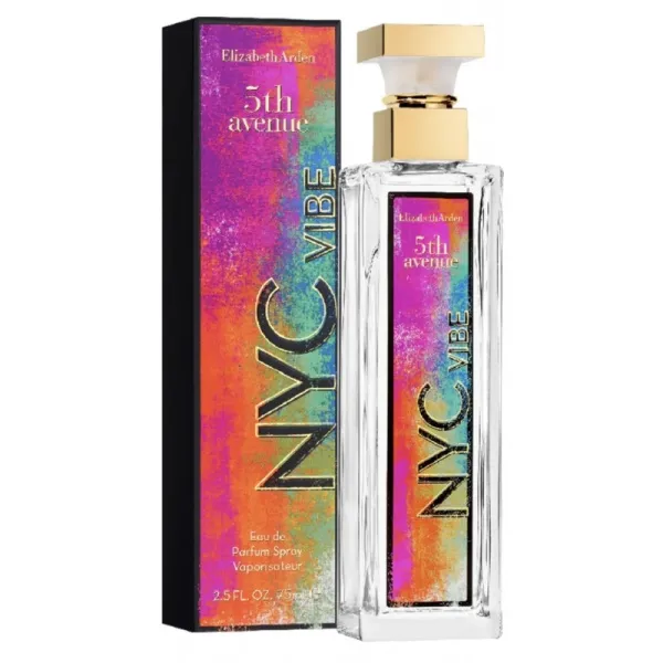 Elizabeth Arden 5th Avenue NYC Vibe