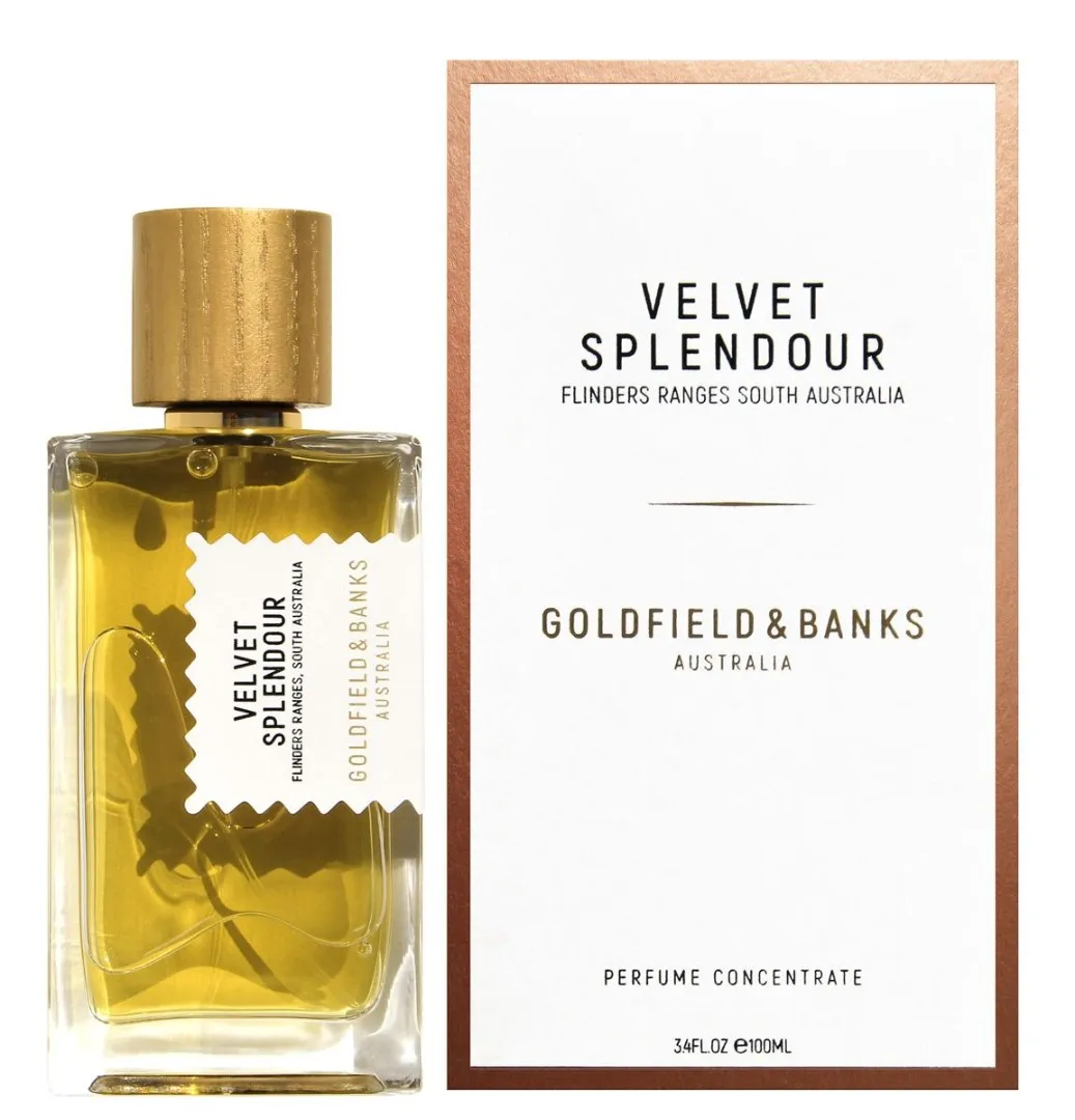 Goldfield & Banks Velvet Splendour