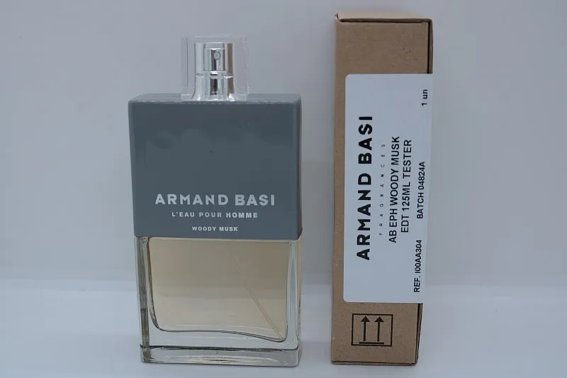 Armand Basi L’Eau Pour Homme Woody Musk туалетная вода