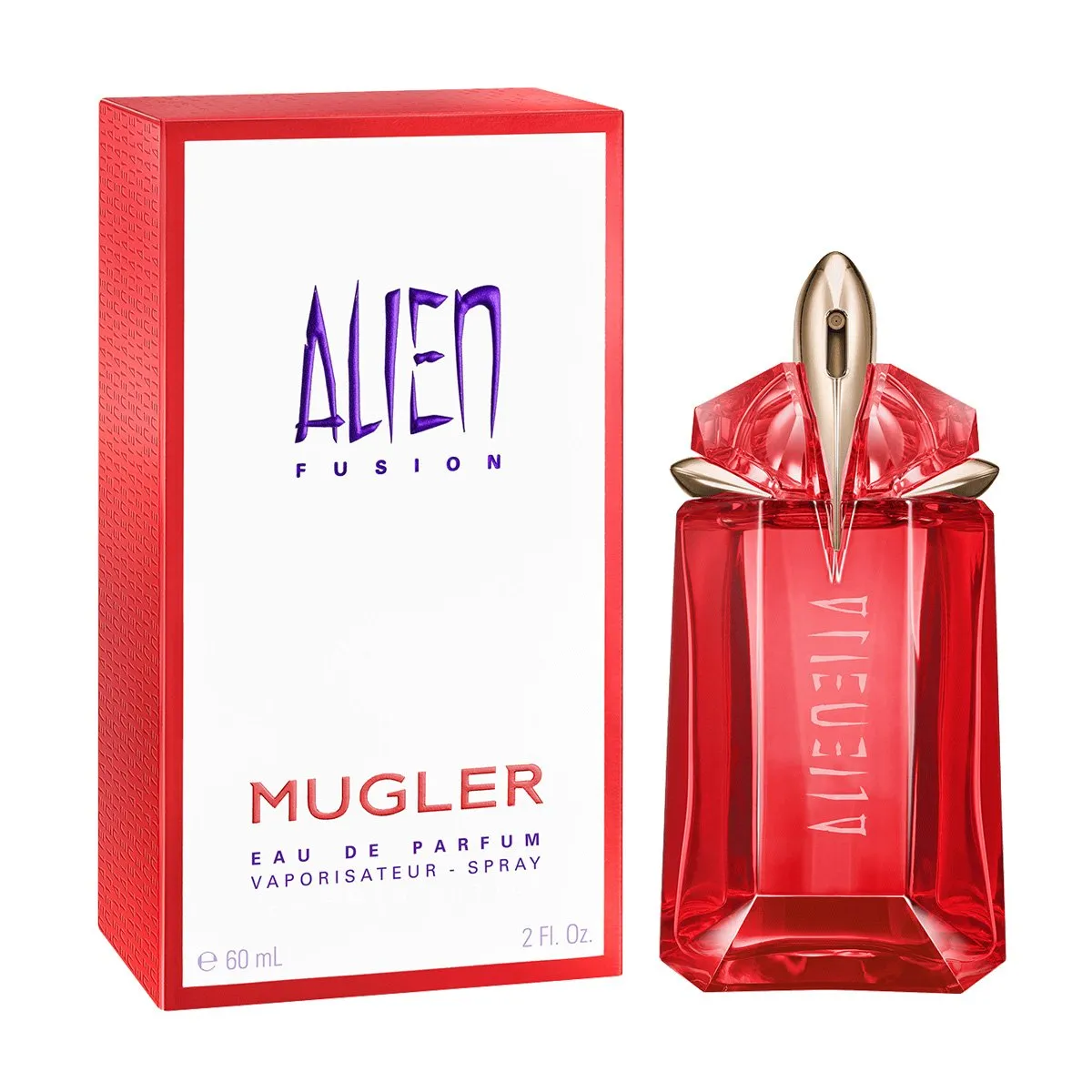 Mugler Alien Fusion