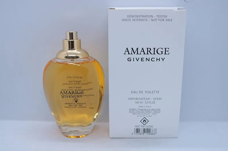 Givenchy Amarige туалетная вода