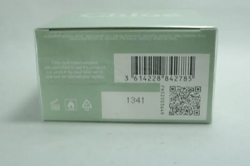 Chloe Eau de Parfum Naturelle парфюмерная вода