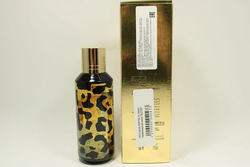 Mancera Wild Candy парфюмерная вода