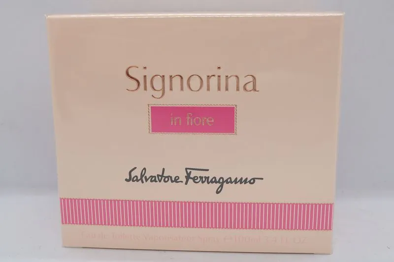 Salvatore Ferragamo Signorina In Fiore