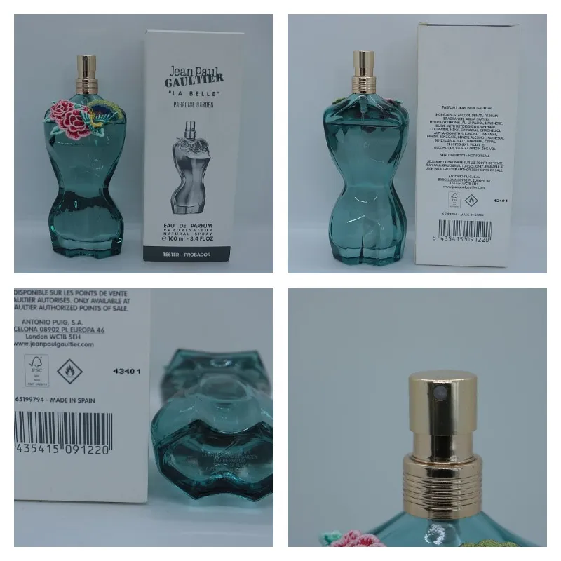 Jean Paul Gaultier La Belle Paradise Garden