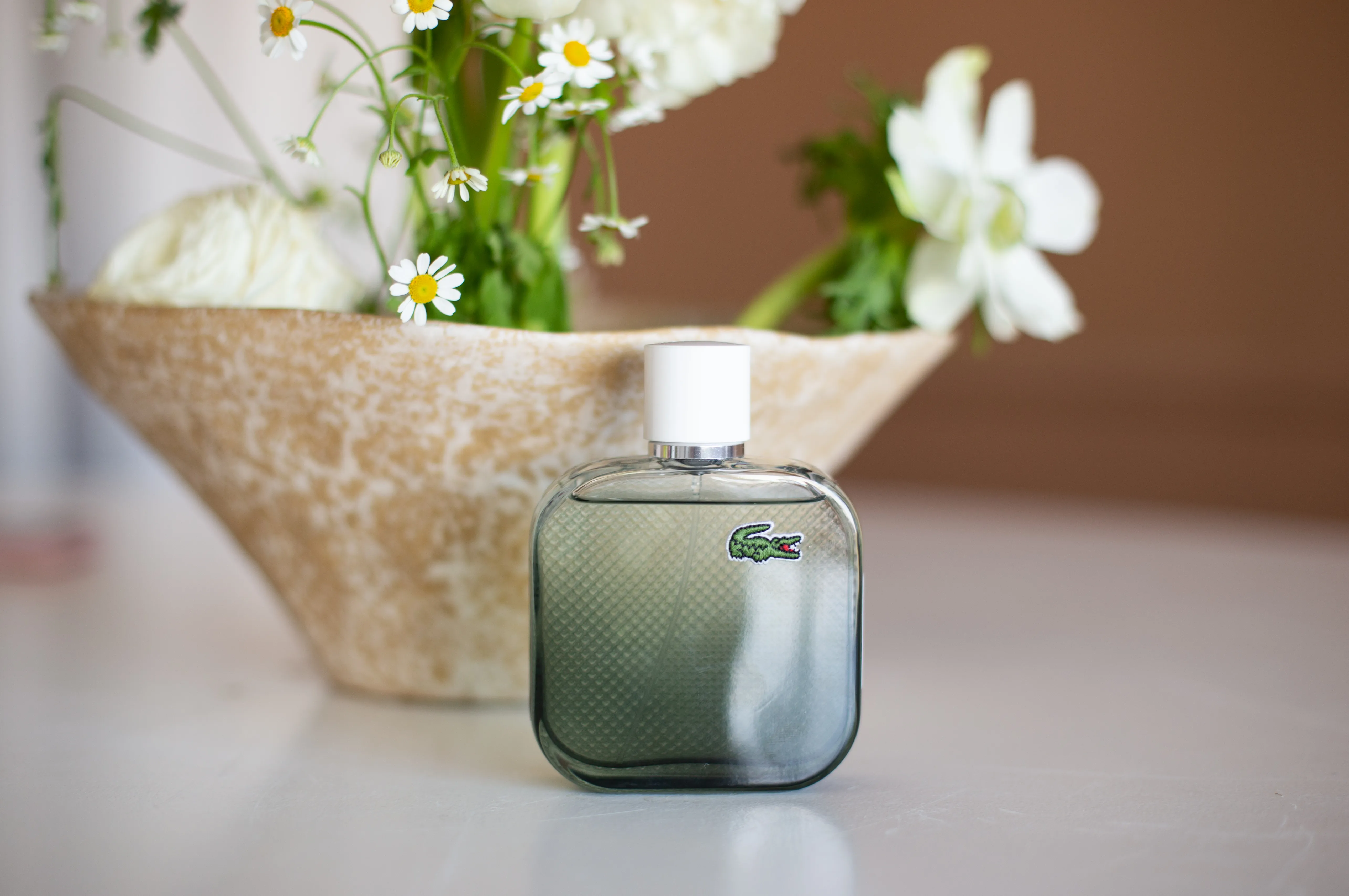 Lacoste L.12.12 Blanc Eau Intense туалетная вода