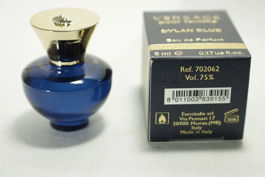 Versace Pour Femme Dylan Blue