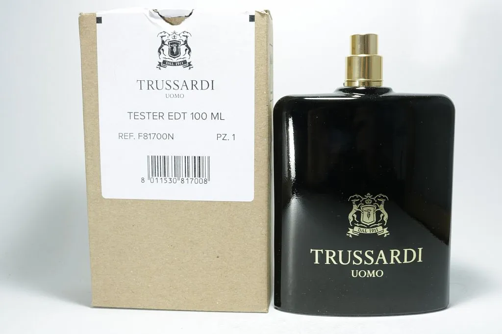 Trussardi Uomo туалетная вода