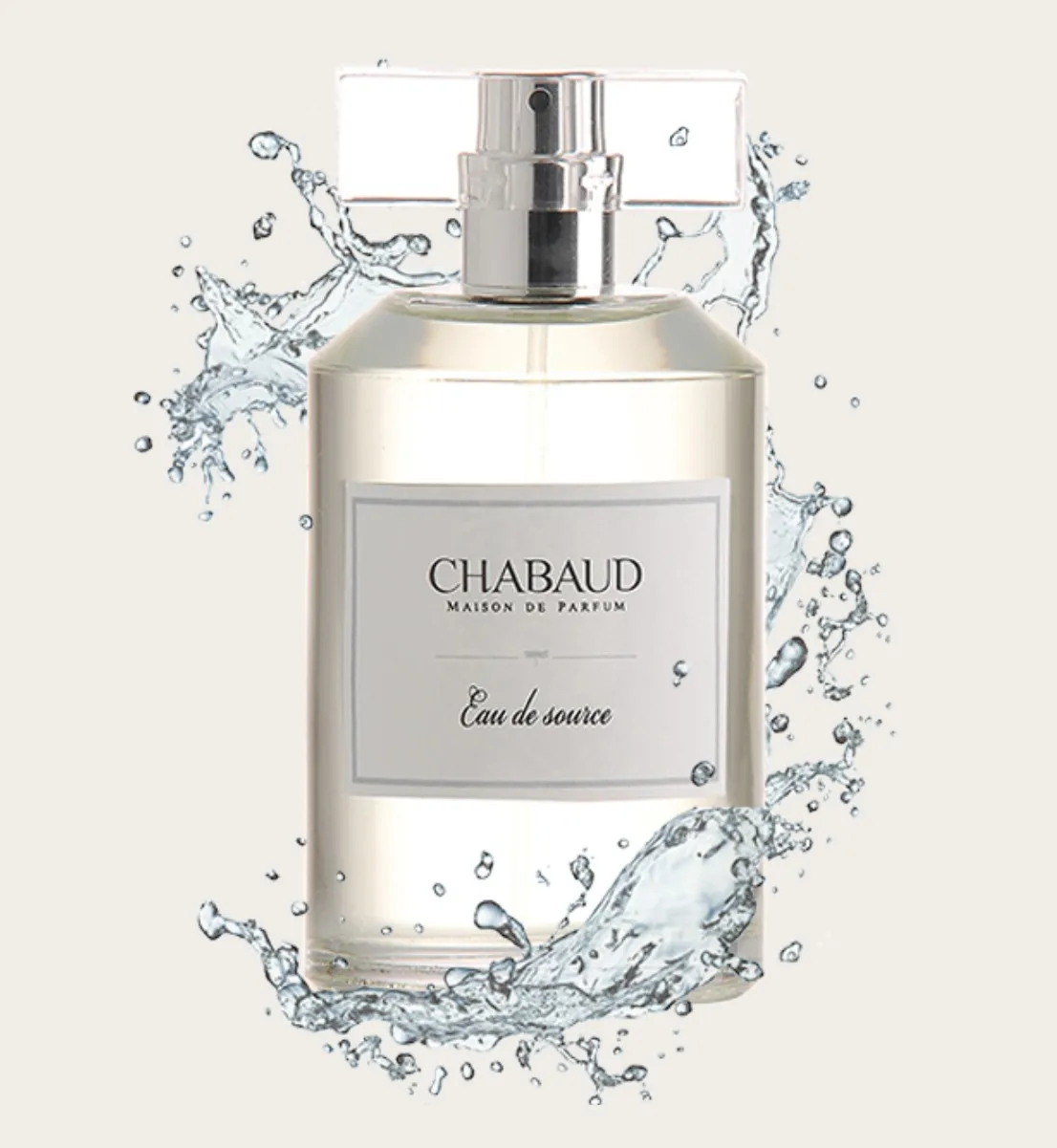 Chabaud Maison de Parfum Eau de Source парфюмерная вода