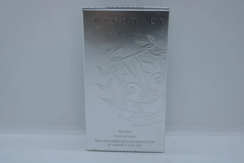 Afnan Supremacy Silver