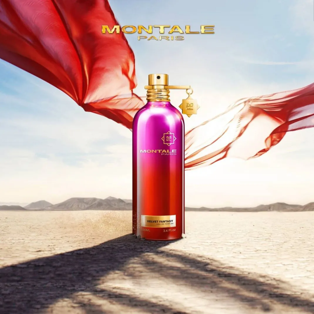 Montale Velvet Fantasy парфюмерная вода