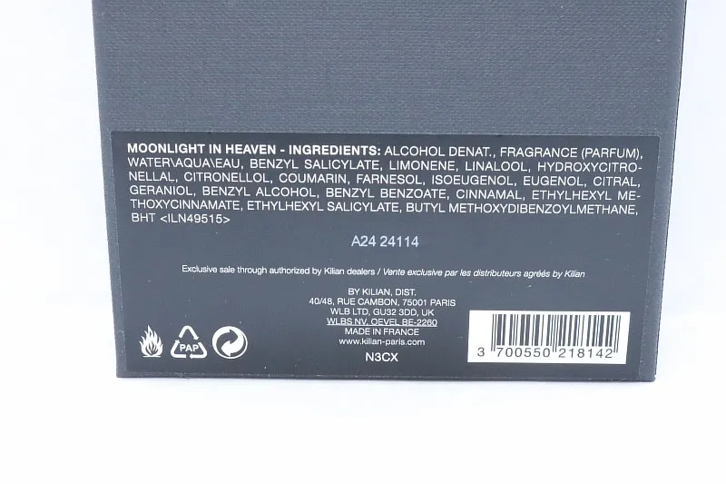 Kilian Moonlight in Heaven парфюмерная вода