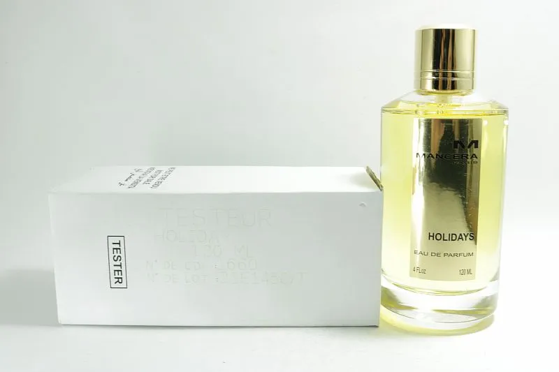 Mancera Holidays парфюмерная вода