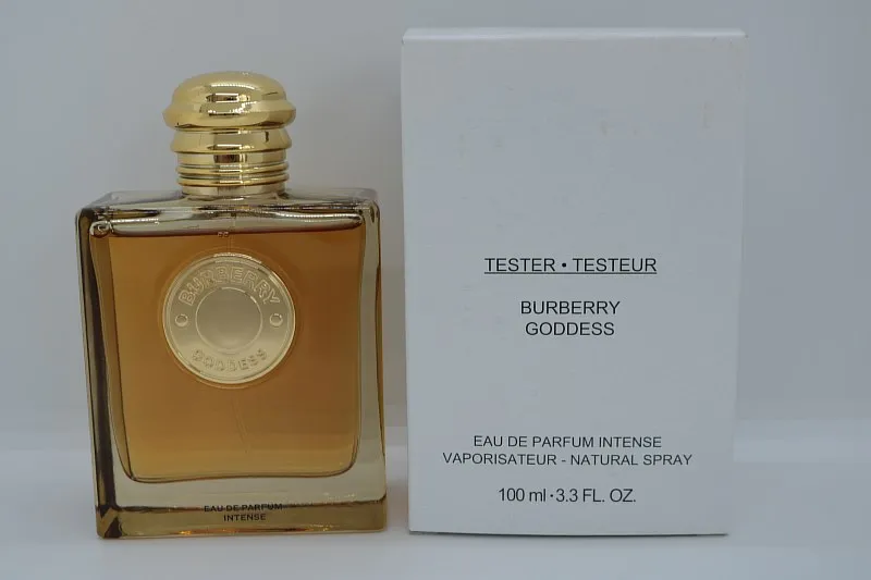 Burberry Goddess Intense парфюмерная вода