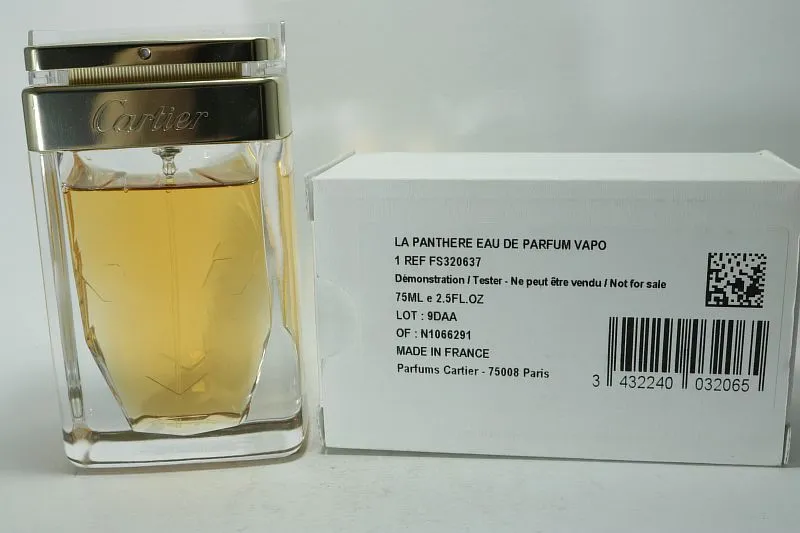 Cartier La Panthere парфюмерная вода