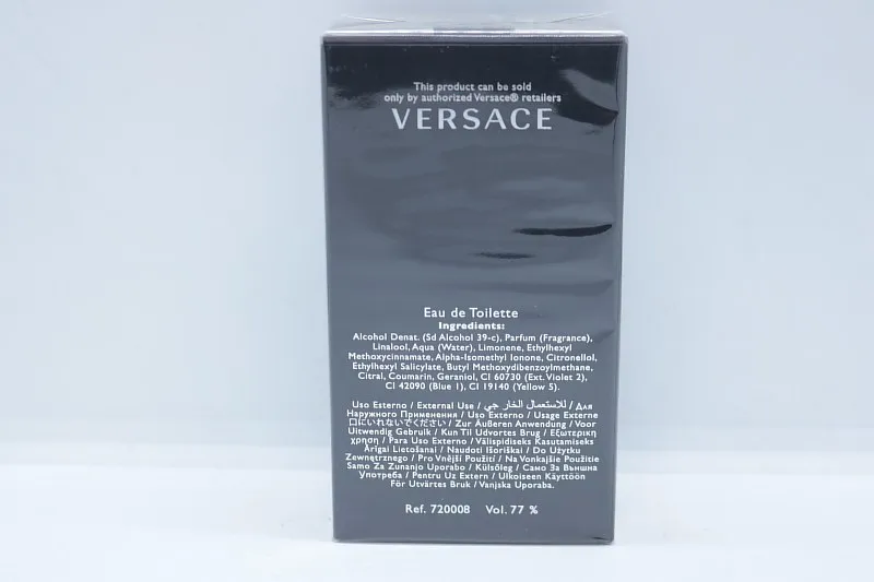 Versace Pour Homme