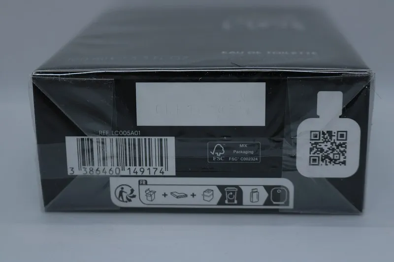 Lacoste Eau De Lacoste L.12.12 Noir туалетная вода