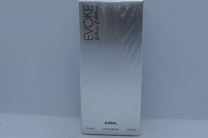 Ajmal Evoke Silver Edition For Her парфюмерная вода