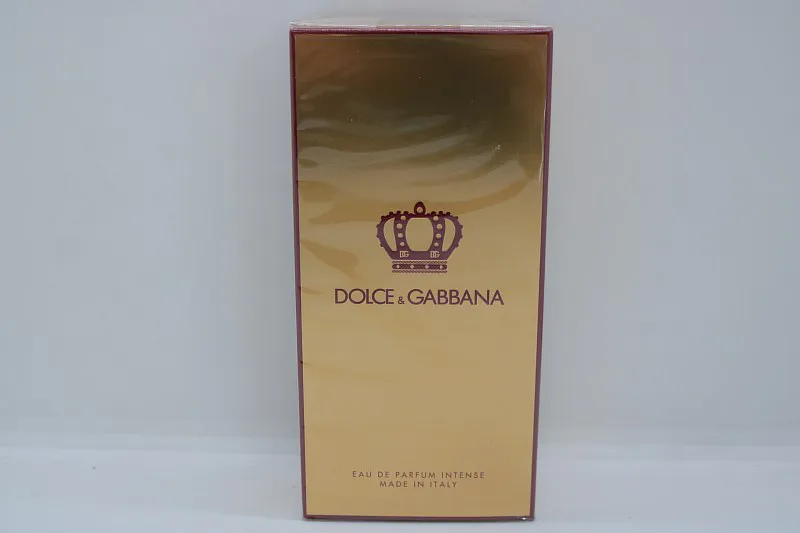 Dolce & Gabbana Q Eau de Parfum Intense