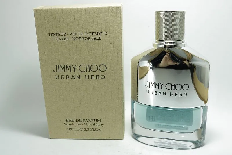 Jimmy Choo Urban Hero парфюмерная вода
