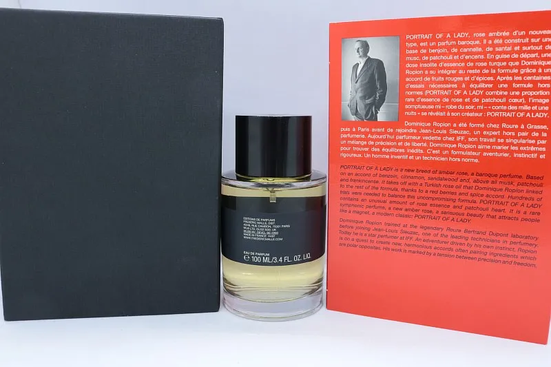 Frédéric Malle Portrait of a Lady парфюмерная вода