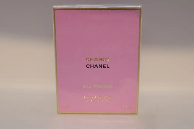 Chanel Chance Eau Fraiche парфюмерная вода