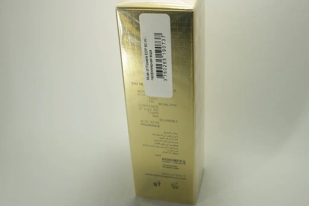 Mancera Musk of Flowers парфюмерная вода