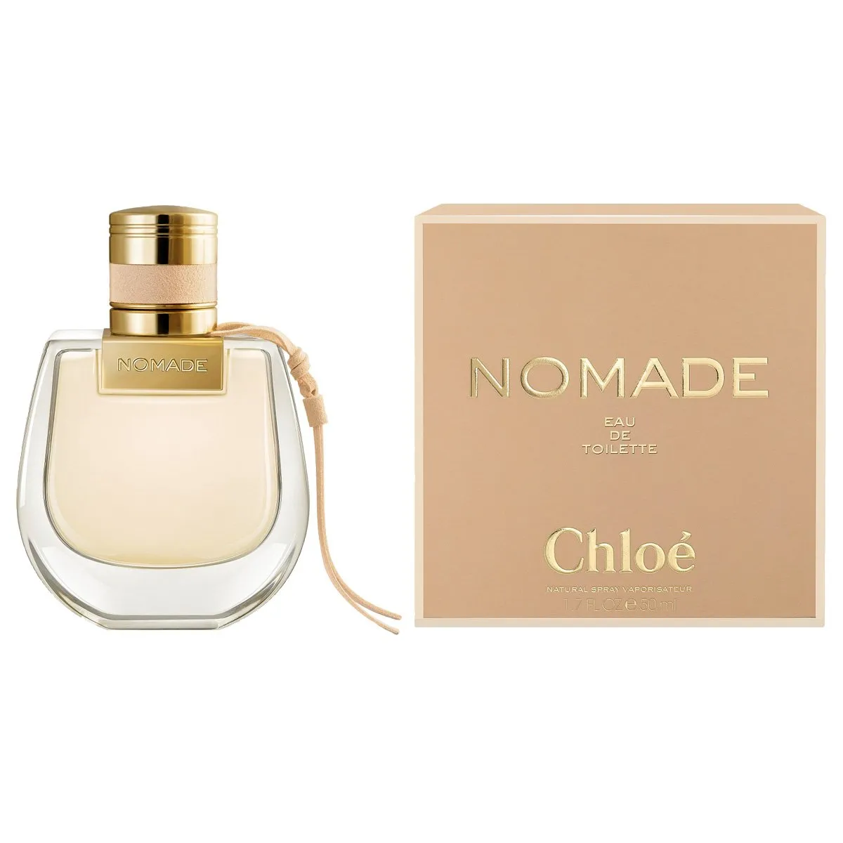 Chloe Nomade eau de toilete