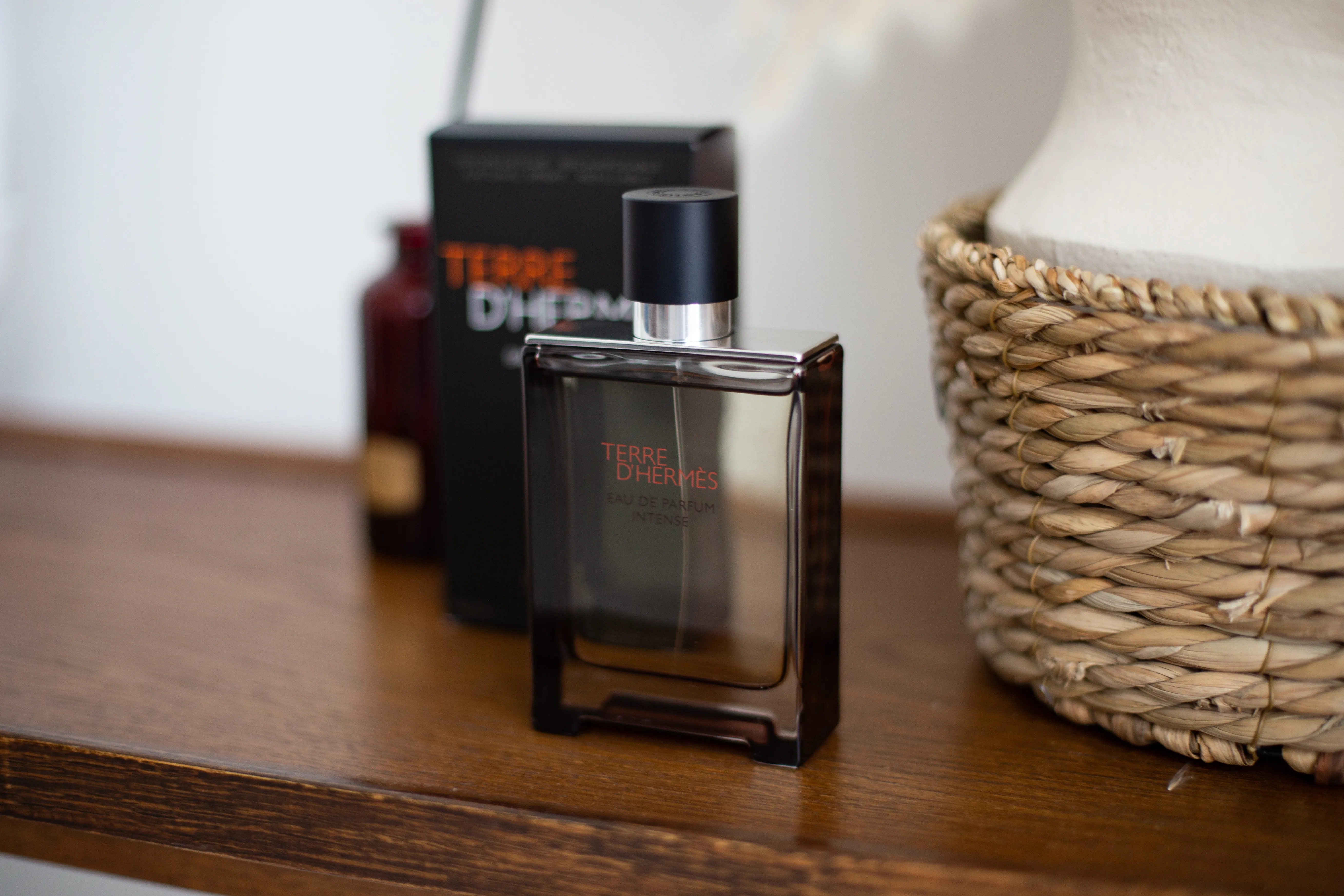 Hermes Terre d Hermes Intense