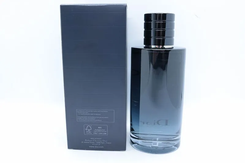 Christian Dior Sauvage туалетная вода