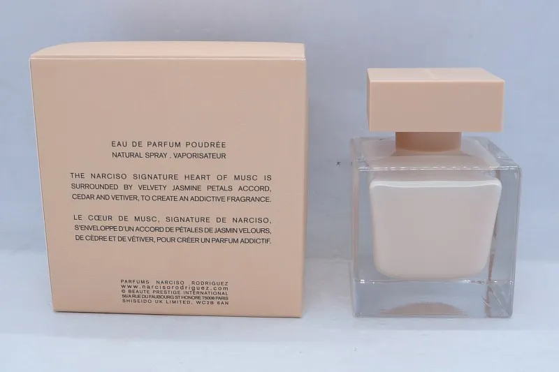 Narciso Rodriguez Poudree парфюмерная вода