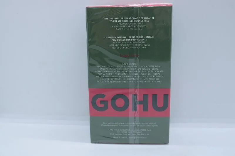 Hugo Boss Hugo Man туалетная вода