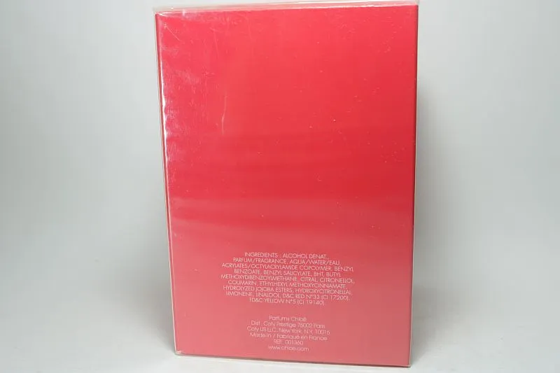 Chloe See By Chloe парфюмерная вода