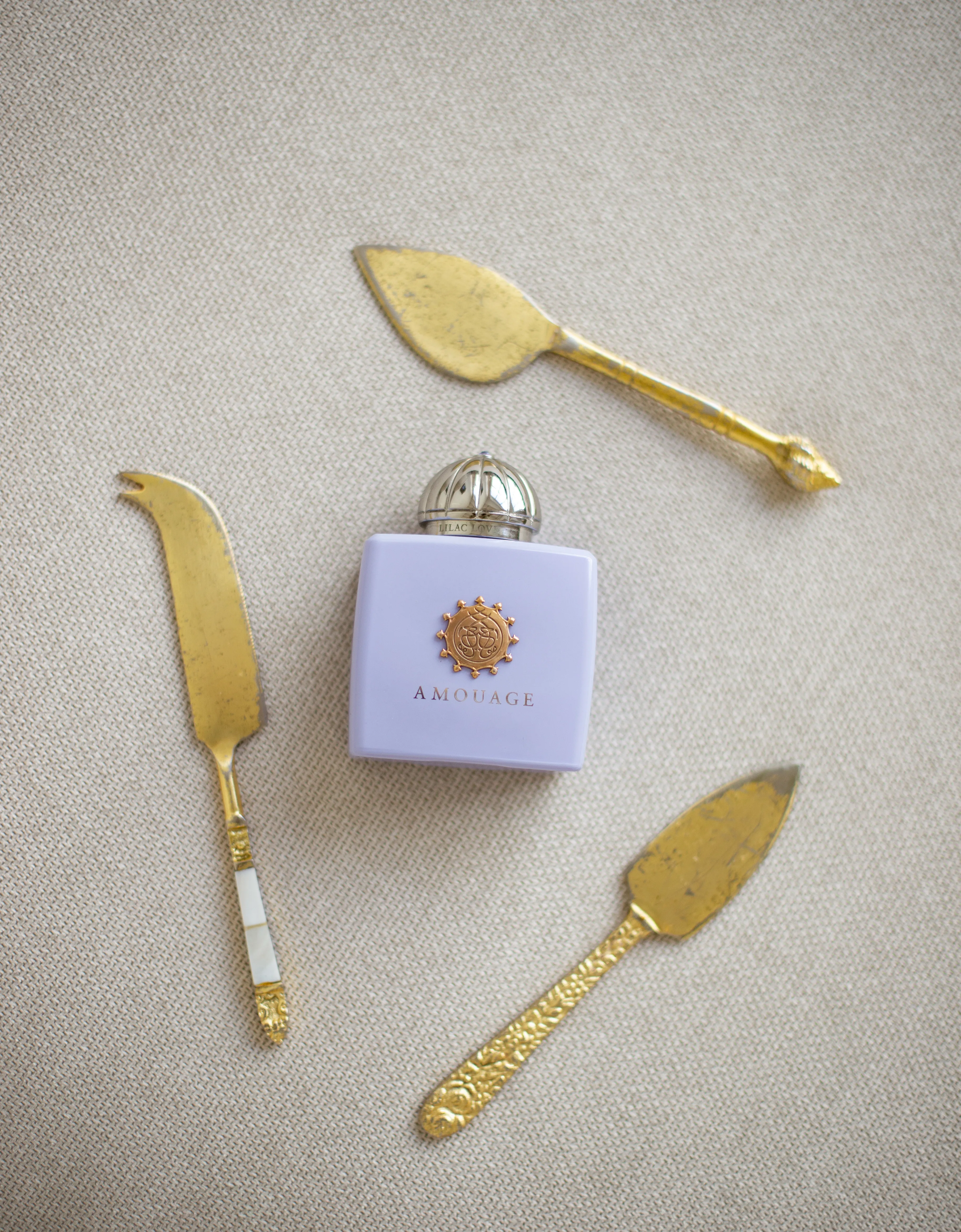 Amouage Lilac Love парфюмерная вода