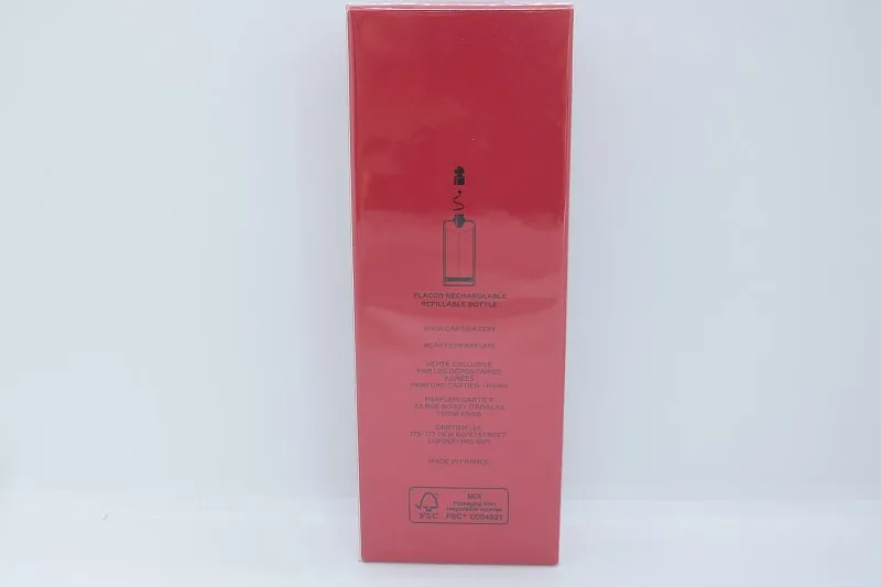 Cartier Declaration туалетная вода