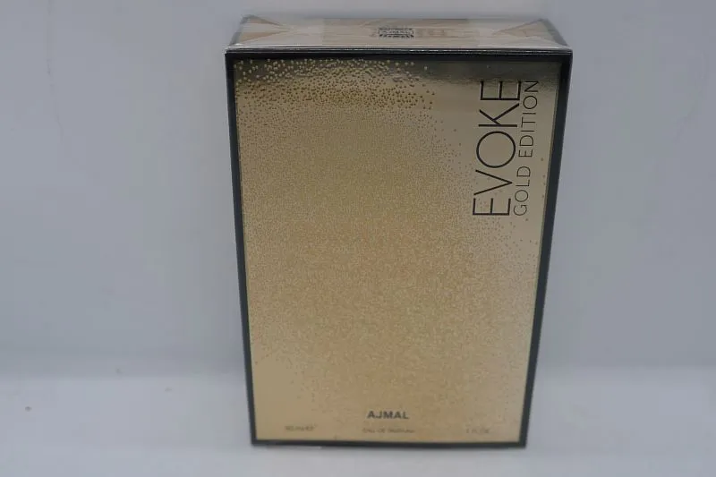 Ajmal Evoke Gold Edition for Him парфюмерная вода