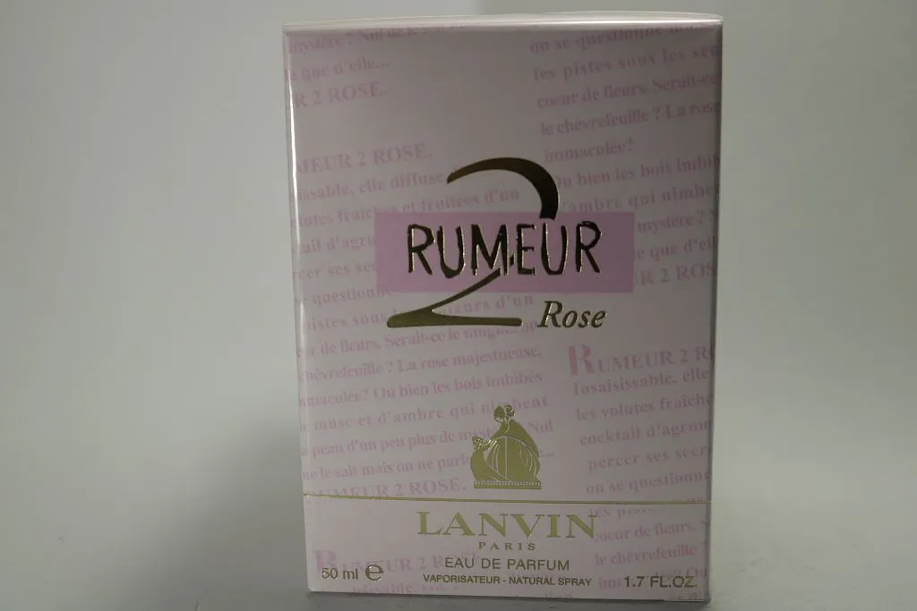 Lanvin Rumeur 2 Rose парфюмерная вода