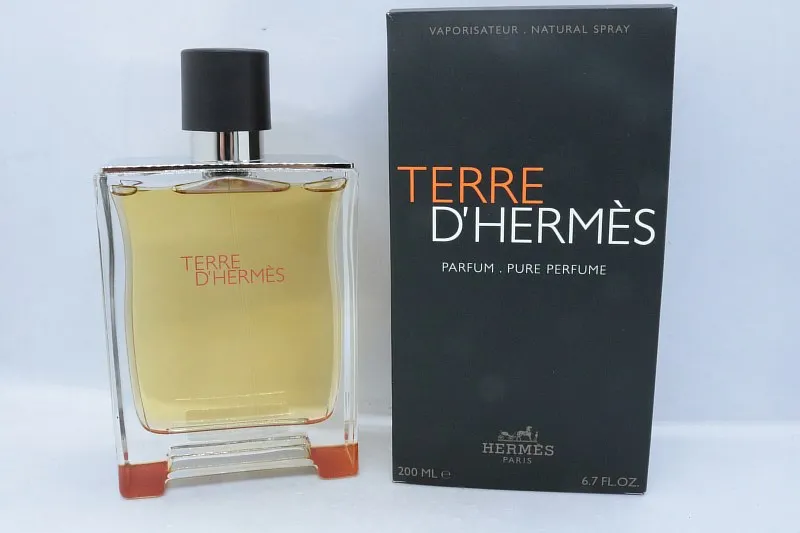 Hermes Terre d`Hermes парфюмерная вода