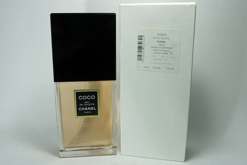 Chanel Coco туалетная вода