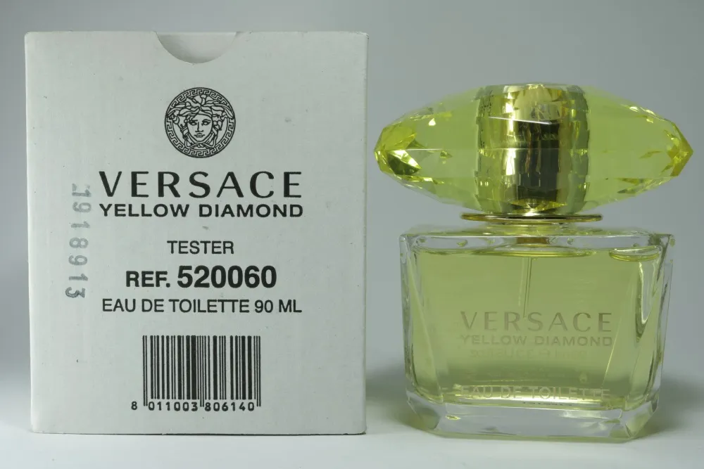Versace Yellow Diamond туалетная вода