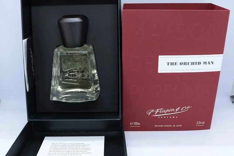 P. Frapin & Cie The Orchid Man