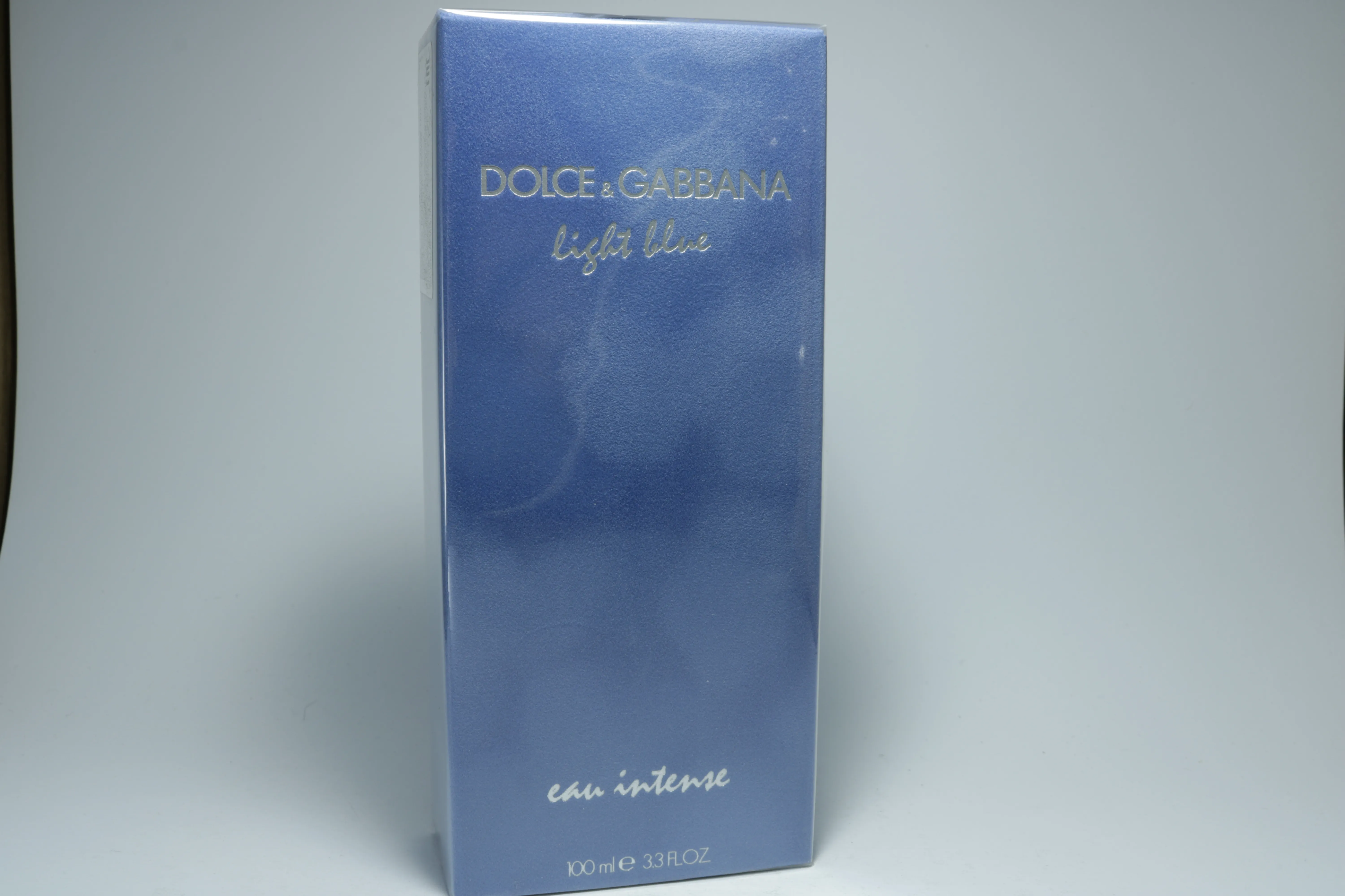 Dolce & Gabbana Light Blue Eau Intense парфюмерная вода