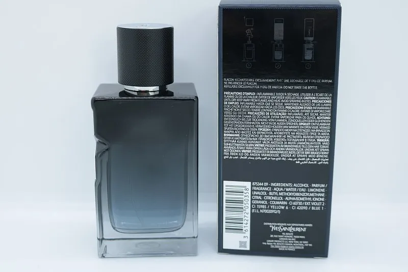 Yves Saint Laurent Y парфюмерная вода