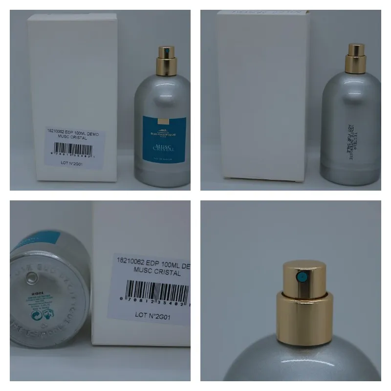 Comptoir Sud Pacifique Musc Cristal парфюмерная вода