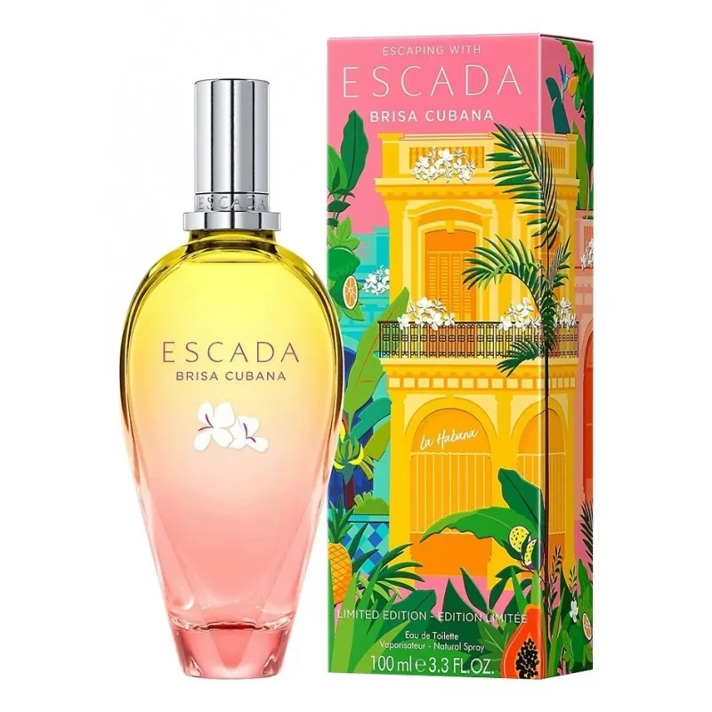 Escada Brisa Cubana