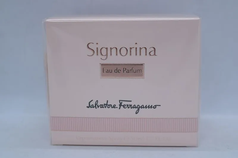 Salvatore Ferragamo Signorina парфюмерная вода