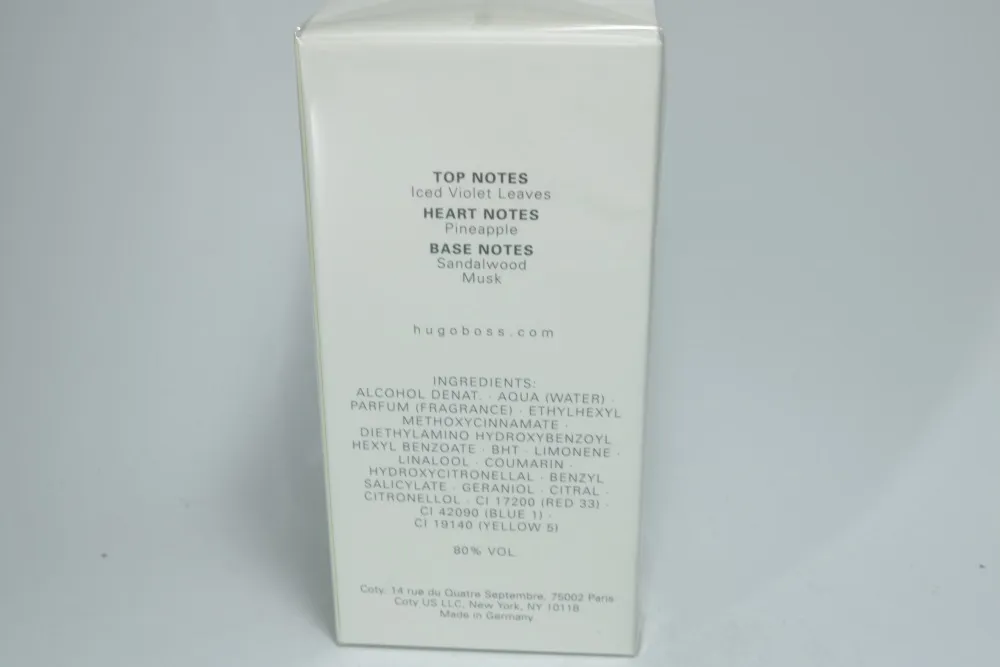 Hugo Boss Boss Bottled Unlimited