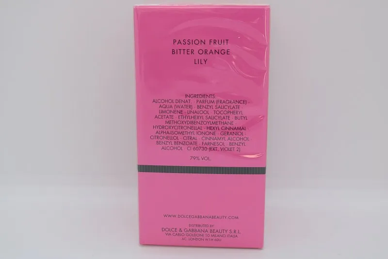 Dolce & Gabbana Dolce Lily парфюмерная вода