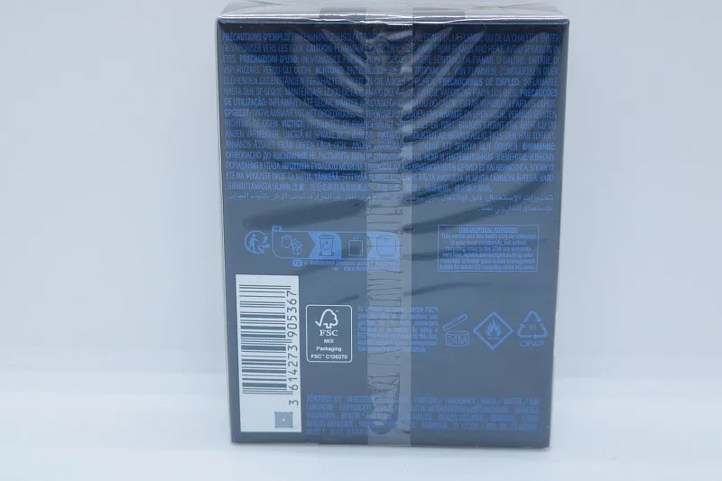 Azzaro Chrome Parfum