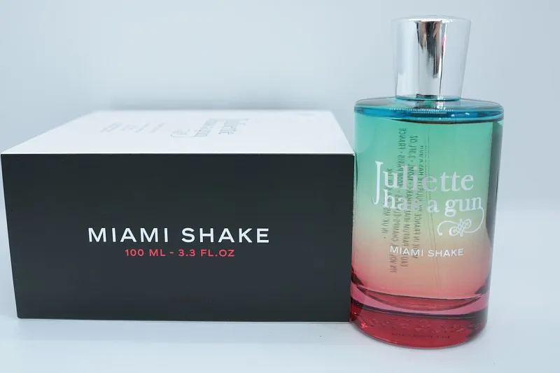 Juliette Has A Gun Miami Shake